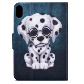 Cute Puppy - Bescherm-Etui Map voor iPad 10  - 10.9  2022 A2696