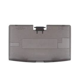Batterij-klepje / Battery Cover Gameboy Advance  Zwart