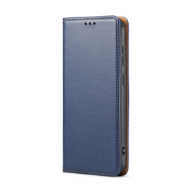 Luxe BookCover Hoes Etui voor Samsung Galaxy S23    Blauw