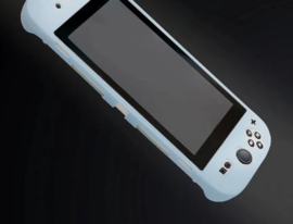 Silicone Bescherm-Hoes Skin Cover voor Nintendo Switch 2 - Rood