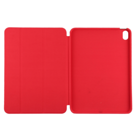 Slim Bescherm-Cover Hoes Map voor iPad Mini 6  - Rood