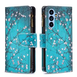 BookCover Wallet Etui voor Samsung Galaxy A54   -   Amandelbloesem