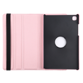 360º Bescherm-Etui Hoes voor Samsung Galaxy Tab A7 10.4 -  Roze
