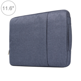 Sleeve Pouch Hoes Etui voor Apple Macbook Air 11.6"   Donkerblauw