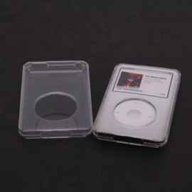 Crystal Case / Bescherm Cover voor iPod Classic