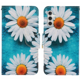 BookCover Hoes Etui voor Samsung Galaxy A16  - A26   -  Madelief