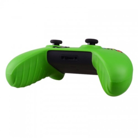 Silicone Hoes / Skin voor XBOX ONE Controller  Groen