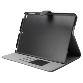 Luxe Bescherm-Etui Map voor iPad Air 2    Grijs.  A1566