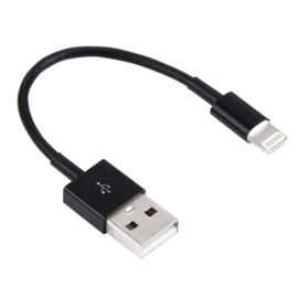 Oplader en Data USB Kabel voor iPod Touch  10cm.