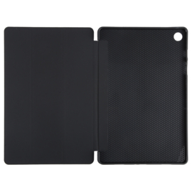 TPU Bescherm-Cover Hoes Map voor Samsung Tab A9 PLUS 11   -  Zwart
