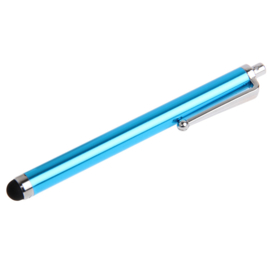 Tablet Touch Pen Stylus - Licht Blauw