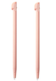 2x Stylus pen voor Nintendo 2DS - Roze