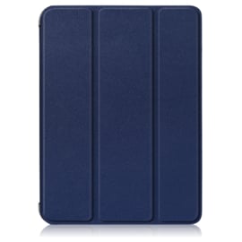 Bescherm-Cover Hoes Map voor iPad Mini 6  -  Blauw