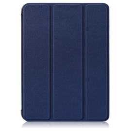 Bescherm-Cover Hoes Map voor iPad Mini 6  -  Blauw