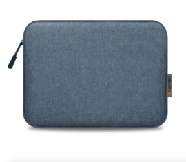 Bescherm-Opberg Hoes Pouch Sleeve voor iPad Air - iPad 10.2    Blauw