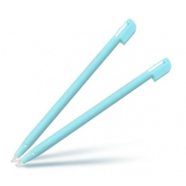 2x Stylus Pen voor Nintendo DS Lite  Turquoise