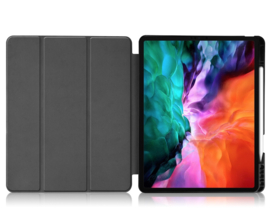 Slim Smart Cover Hoes Map voor iPad Pro 12.9  -   Galaxy