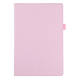 PU Kunstleer-Hoes Map voor Samsung Galaxy Tab A8 10.5  Roze