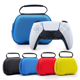 Opberg-Etui Hoes voor Playstation 5 PS5 DualSense Controller Rood