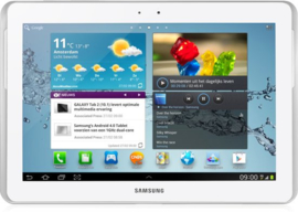 Samsung Galaxy Tab2 en Note