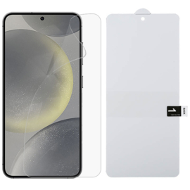 TPU Screenprotector Bescherm-Folie voor Samsung Galaxy S24 FE