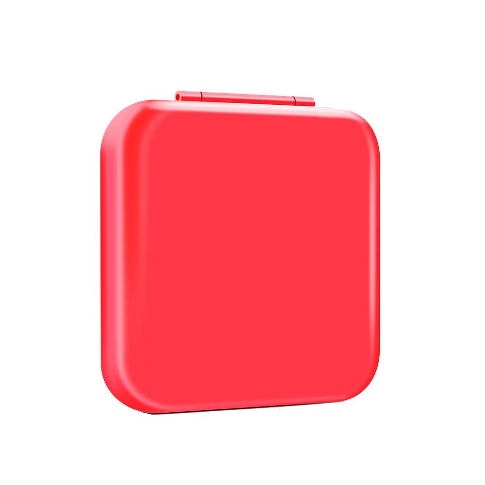 Opberg-Box voor 12 Nintendo Switch - Switch 2 Spel Game-Cards  -   Rood