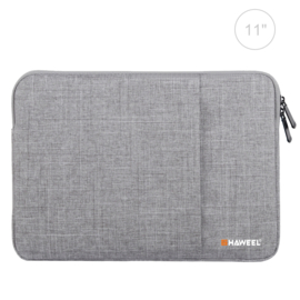 Sleeve Pouch Hoes Etui voor Apple Macbook Air 11"    Grijs