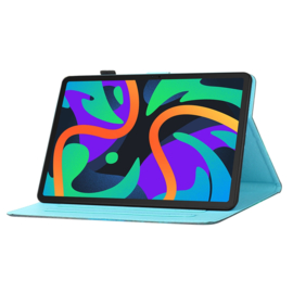 Bescherm-Etui Hoes Map voor Lenovo  M11 -  Welp