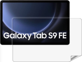 ANTI-GLARE Screenprotector Bescherm-Folie voor Samsung Galaxy Tab S9 FE - S10 FE