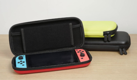 Slim Aerocase Etui Hoes voor Nintendo Switch - Switch OLED  Rood
