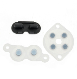 Button Kit - Knoppen Set  voor Nintendo NES Controller