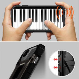 Armor-Case Bescherm-Skin Hoes voor iPhone 6 - 6S PLUS