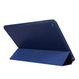 TPU Bescherm-Cover Hoes Map voor iPad 10.2  - Blauw   -   A2197 - A2198