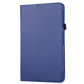 Bescherm-Etui Hoes Map voor Samsung Galaxy Tab A 10.1 - 2016  Blauw