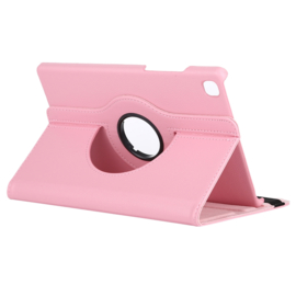 360º Bescherm-Etui Hoes voor Samsung Galaxy Tab A7 10.4 -  Roze