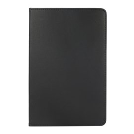 360º Bescherm-Etui Map voor Samsung Galaxy Tab A9 PLUS - 11  -   Zwart