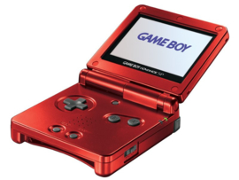 Gameboy Advance SP