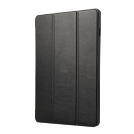 Cover Map Hoes voor Samsung Galaxy Tab S9  FE - S10 FE -  10.9     -  Zwart