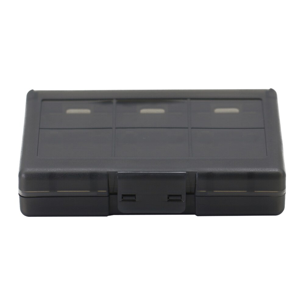 Opberg-Box Doos voor 24 Nintendo Switch 2 Game Cards  -    Zwart