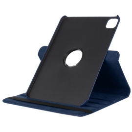 360º Standaard Hoes Map voor iPad Pro 11 -    Blauw