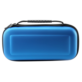 Aerocase Etui Hoes voor Nintendo Switch - Switch OLED    Blauw