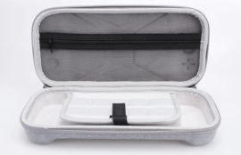 Aero-case Etui Hoes voor Nintendo Switch 2   Grijs