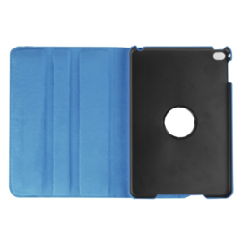 360º Standaard Bescherm Hoes Map voor iPad Mini 4 - Mini 5  Lichtblauw