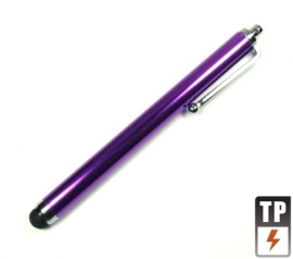 Stylus Touch Pen voor iPad Air    Paars