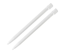 2x Stylus Pen voor Nintendo DSi Wit