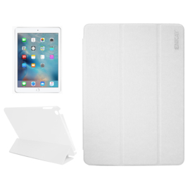 Enkay Slim Bescherm-Hoes - Smart Cover voor iPad 9.7 -   Wit