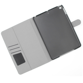 Enkay Bescherm-Opberg Hoes Map voor iPad 9.7 - iPad Air