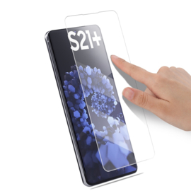 Screenprotector Bescherm-Folie voor Samsung Galaxy S21 PLUS