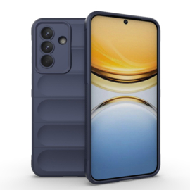 TPU Bescherm-Hoes Skin Cover voor  Samsung Galaxy A57  - Blauw