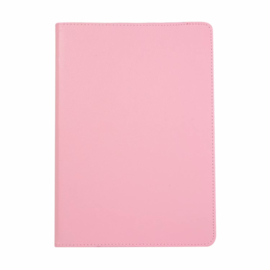 360º Standaard Hoes Map voor iPad 10.2 - iPad Air  10.5  - Roze -  A2197  A2152